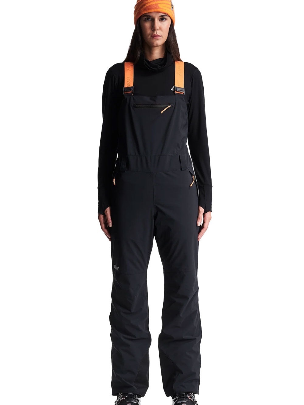 Orage Ridge Insulated Ski Snowboard Bib Pants - Women’s